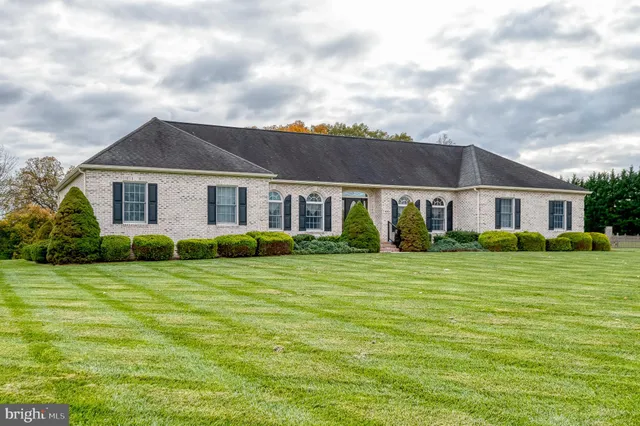 $850,000 | 410 Pylesville Road, Pylesville, MD 21132