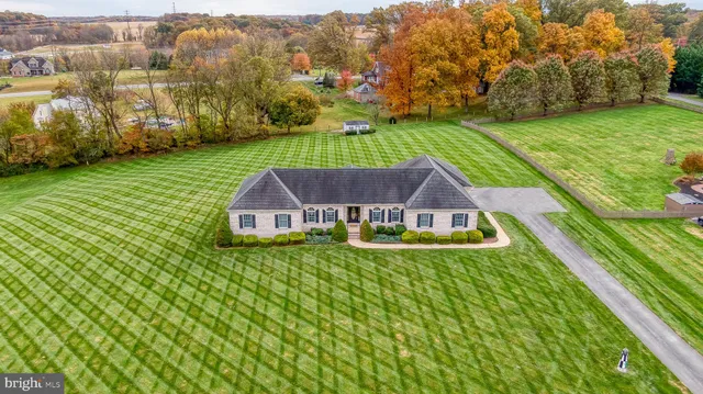 $850,000 | 410 Pylesville Road, Pylesville, MD 21132