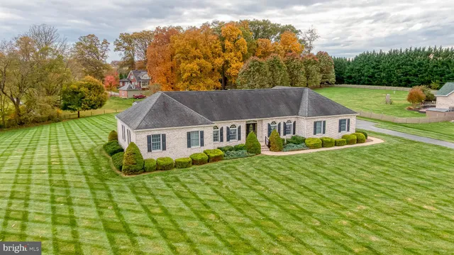 $850,000 | 410 Pylesville Road, Pylesville, MD 21132