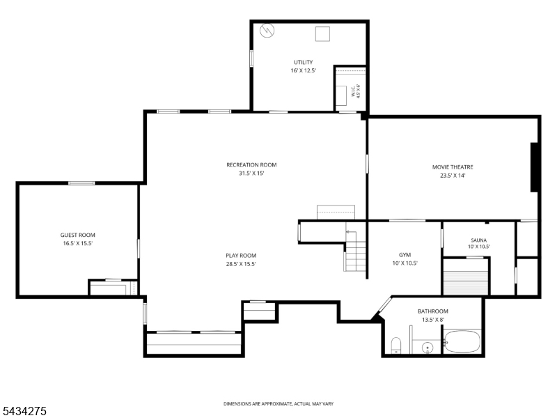 7 Chilton Road Chester, NJ 07930 - Photo 47 of 47