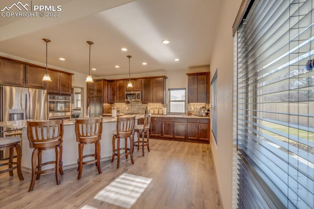 119 Rocchio Drive Florence, CO 81226 - Photo 27 of 48 a kitchen with a table and chairs
