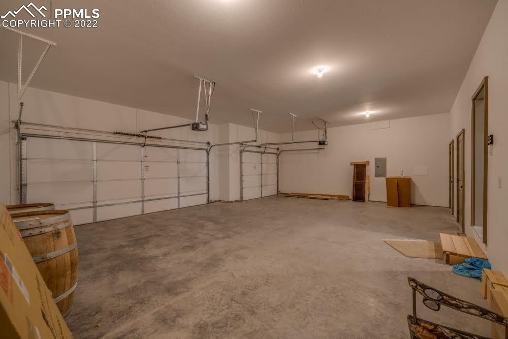 119 Rocchio Drive Florence, CO 81226 - Photo 37 of 48 a view of a garage