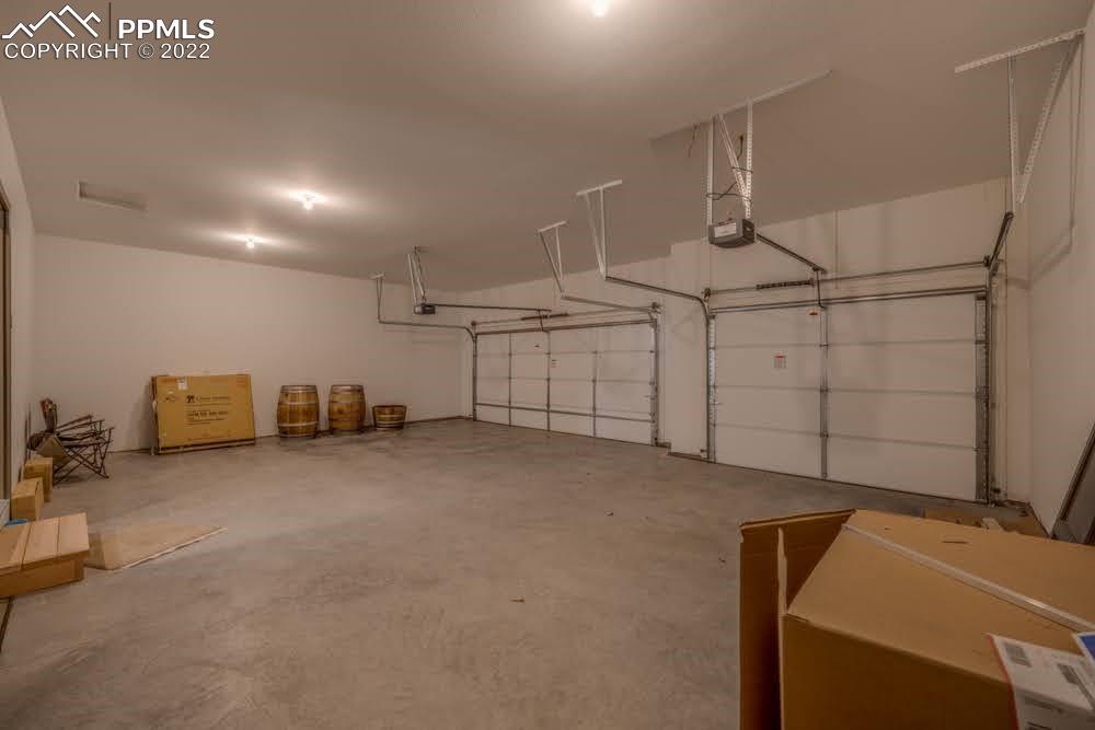 119 Rocchio Drive Florence, CO 81226 - Photo 38 of 48 a view of a garage