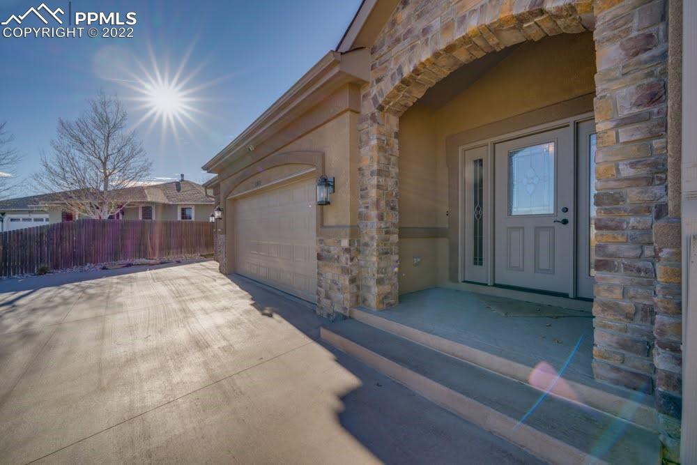 119 Rocchio Drive Florence, CO 81226 - Photo 40 of 48 a view of a house with a yard