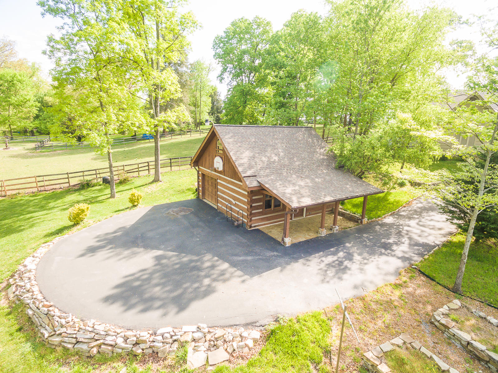 1423 East Brow Road Signal Mountain, TN 37377 - Photo 66 of 81 1425_EastBrowRd_Aerial-9