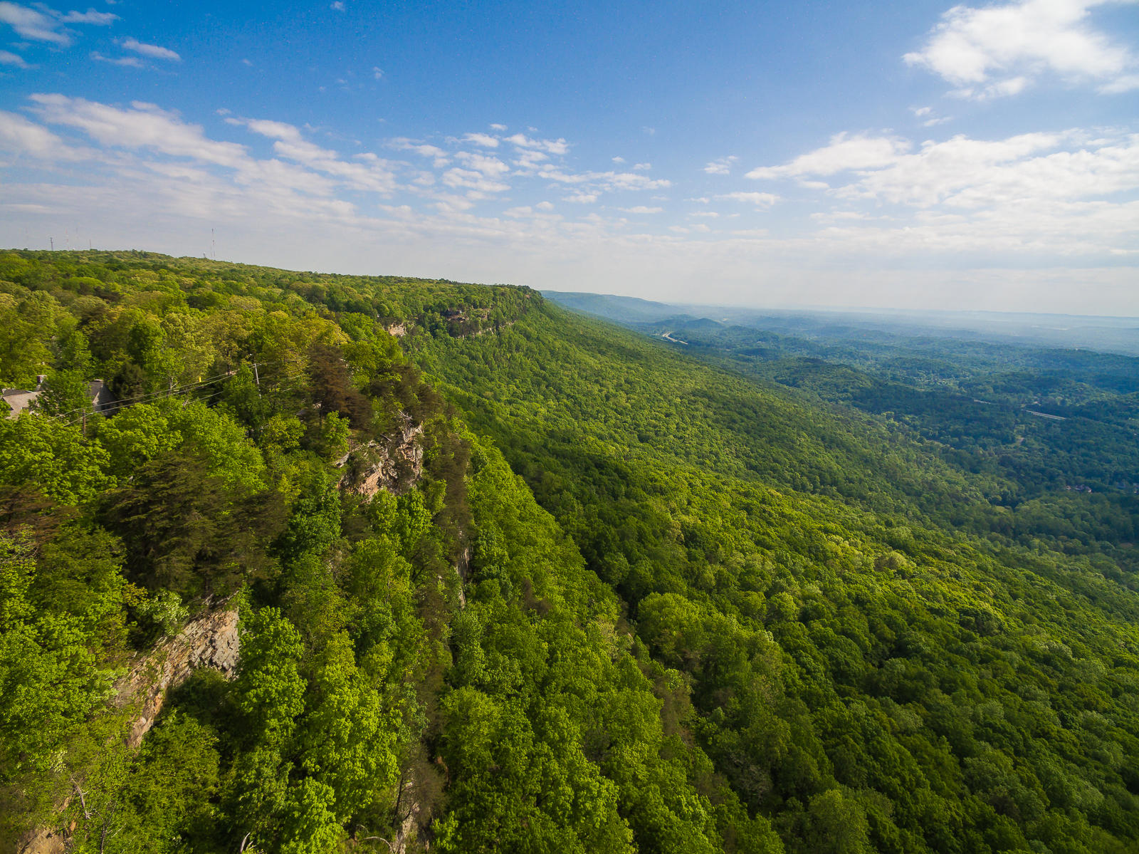 1423 East Brow Road Signal Mountain, TN 37377 - Photo 73 of 81 1425_EastBrowRd_Aerial-10