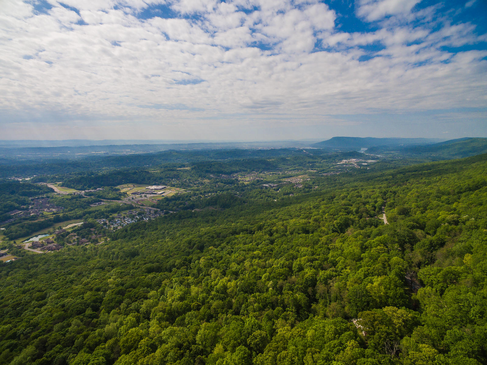 1423 East Brow Road Signal Mountain, TN 37377 - Photo 78 of 81 1425_EastBrowRd_Aerial-16