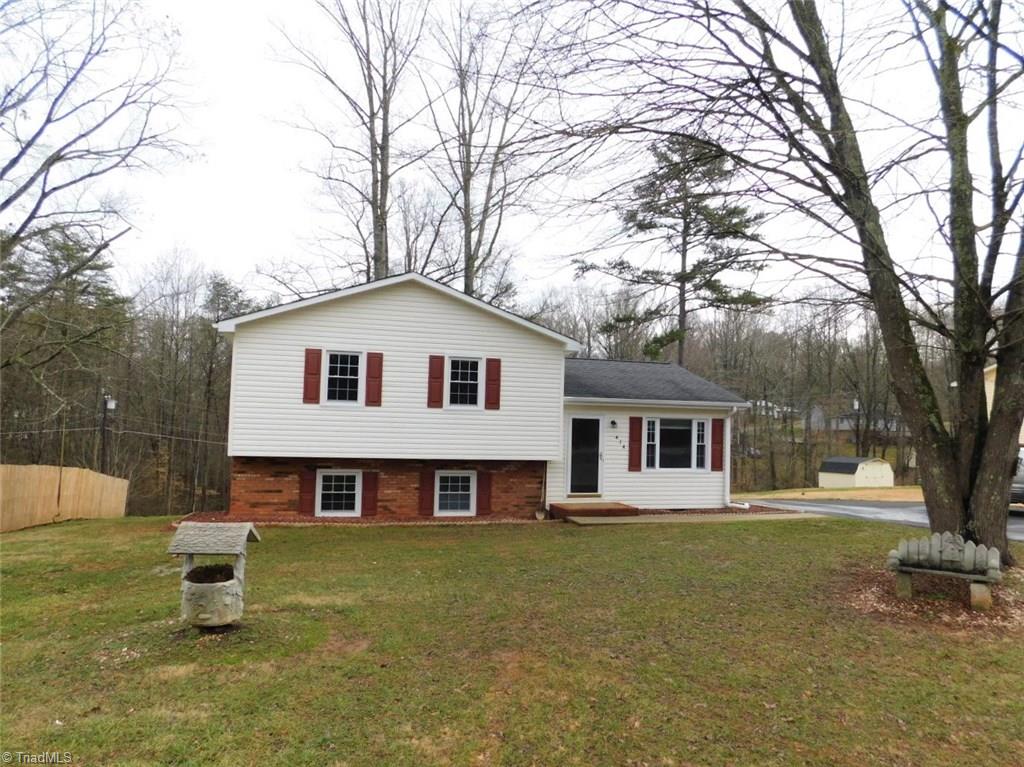 414 Maple Hollow Road Mount Airy, NC 27030 - Photo 1 of 20 Gallery Image 1