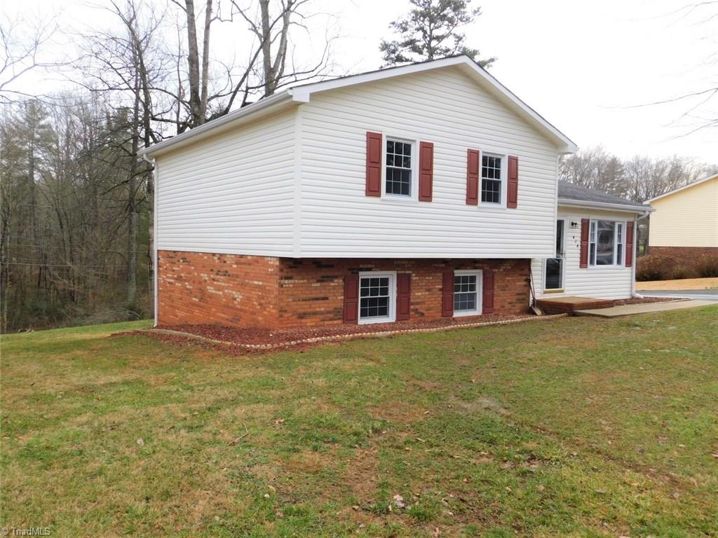 414 Maple Hollow Road Mount Airy, NC 27030 - Photo 2 of 20 Gallery Image 2