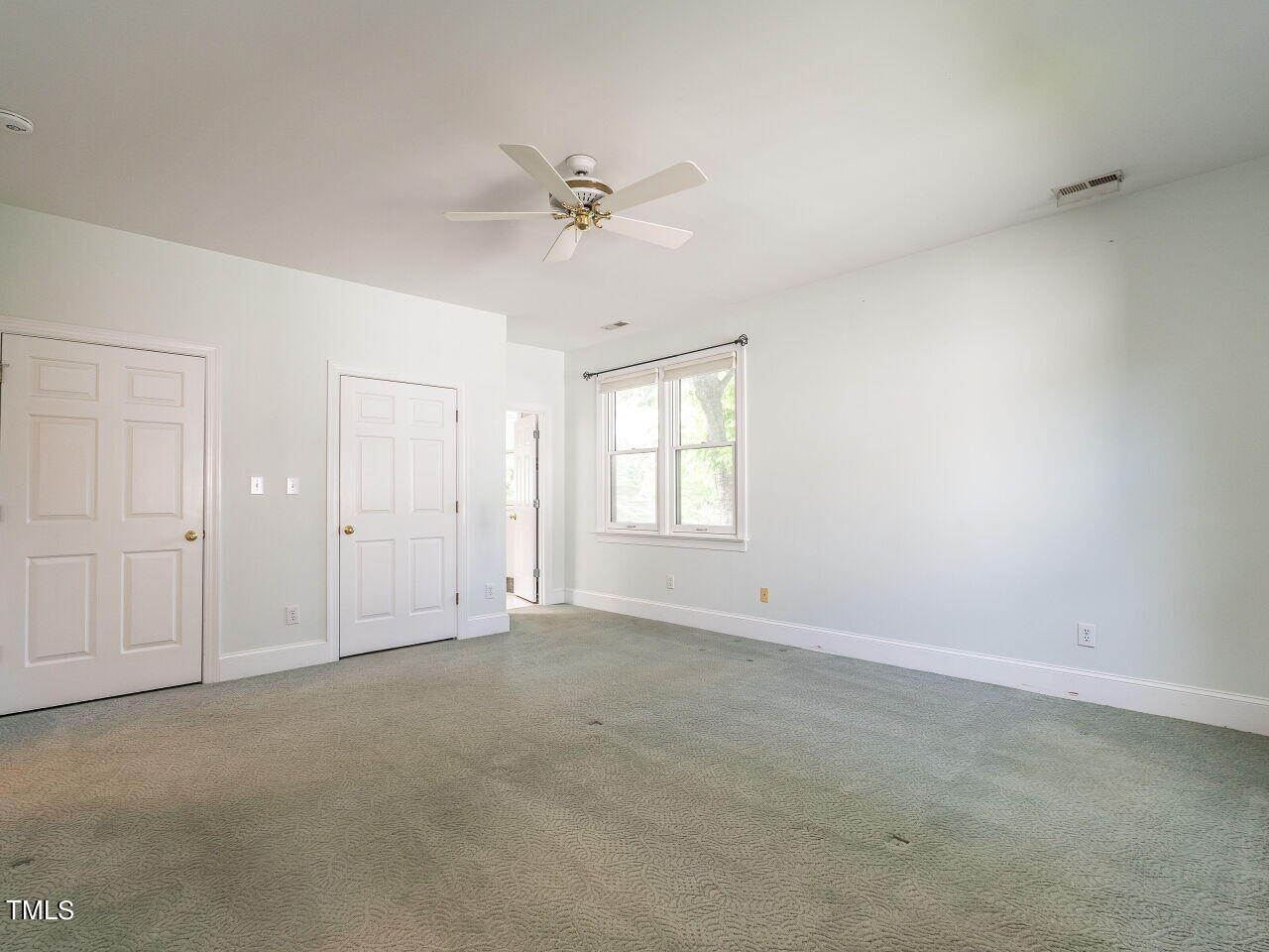 2807 Hazelwood Drive Raleigh, NC 27608 - Photo 27 of 39 Primary Bedroom