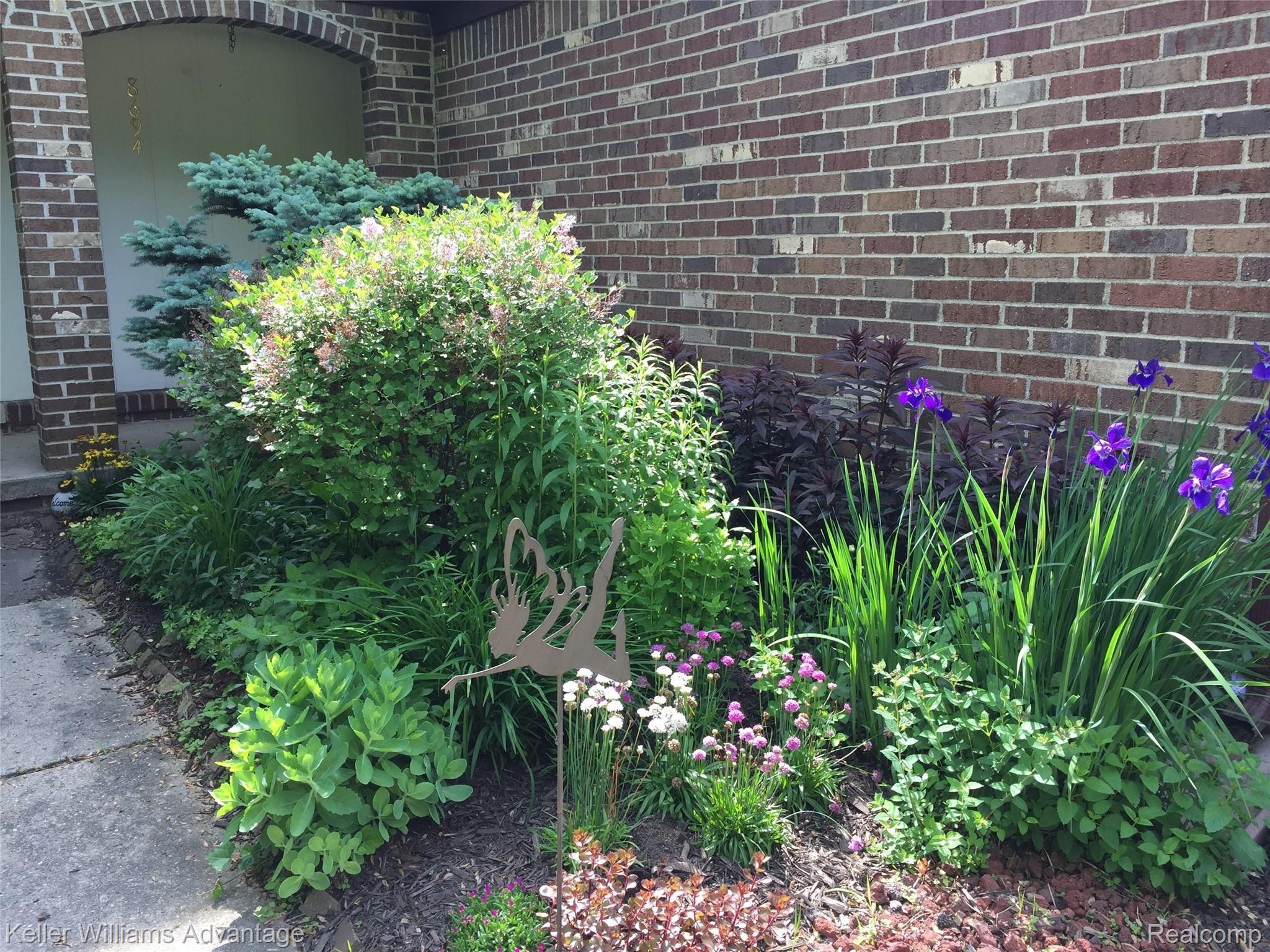 8694 Mannington Road Canton, MI 48187 - Photo 28 of 30 garden 3.JPG