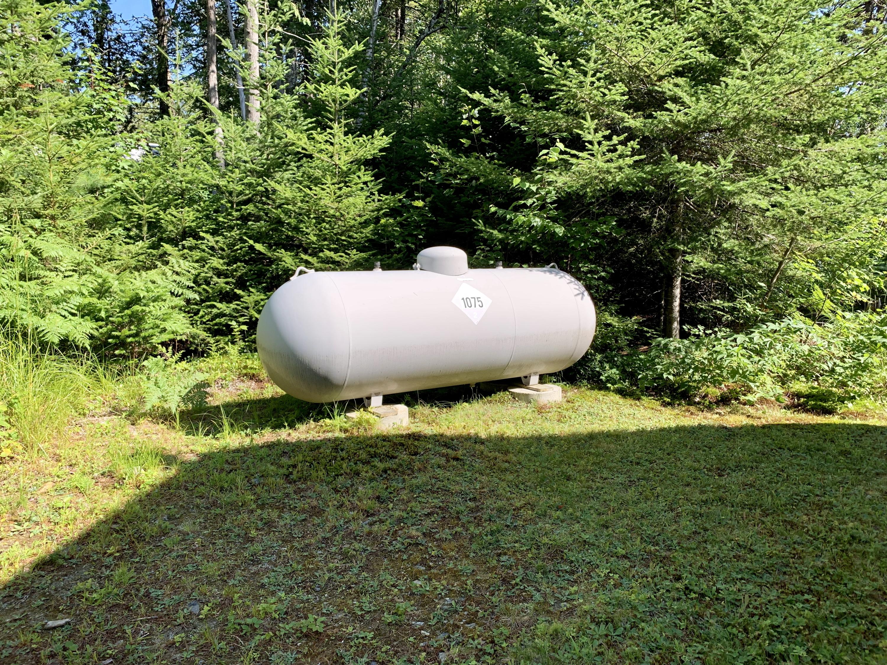 277 Shore Rd Lake View North Milo, ME 04463 - Photo 45 of 59 Own Your Own Propane Tank & $ave!