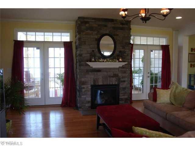 4957 Whitman Road Pfafftown, NC 27040 - Photo 3 of 15 Den/Family/Great Room.