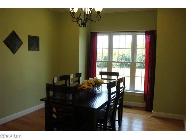 4957 Whitman Road Pfafftown, NC 27040 - Photo 8 of 15 Dining Room.