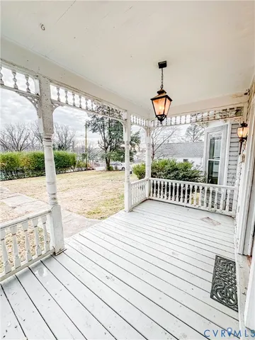 a bathroom with a sink vanity and a mirror