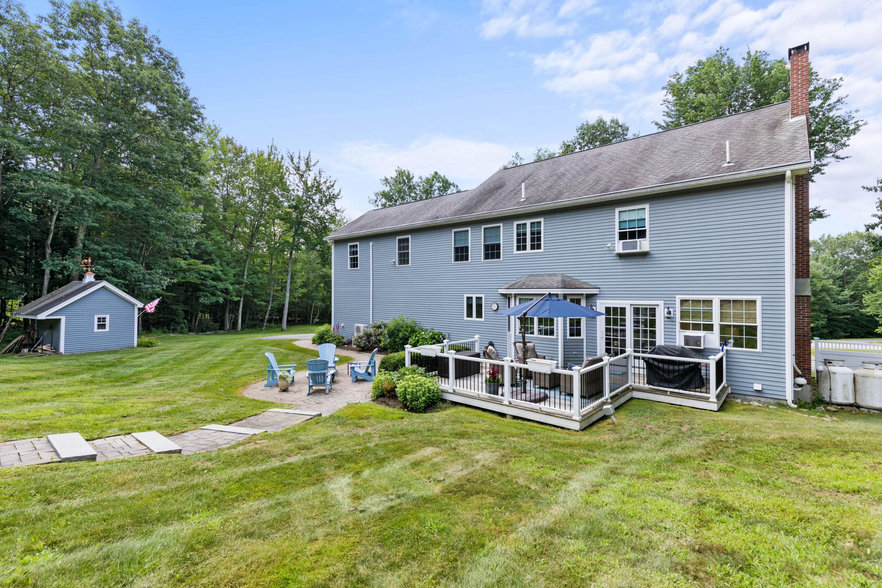 45 Stonewall Drive Cumberland, ME 04021 - Photo 11 of 68 45 Stonewall Drive Cumberland-060