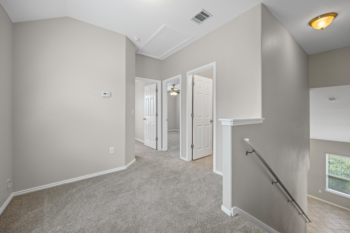 139 Diamondback Cove Buda, TX 78610 - Photo 13 of 15 a view of an empty room