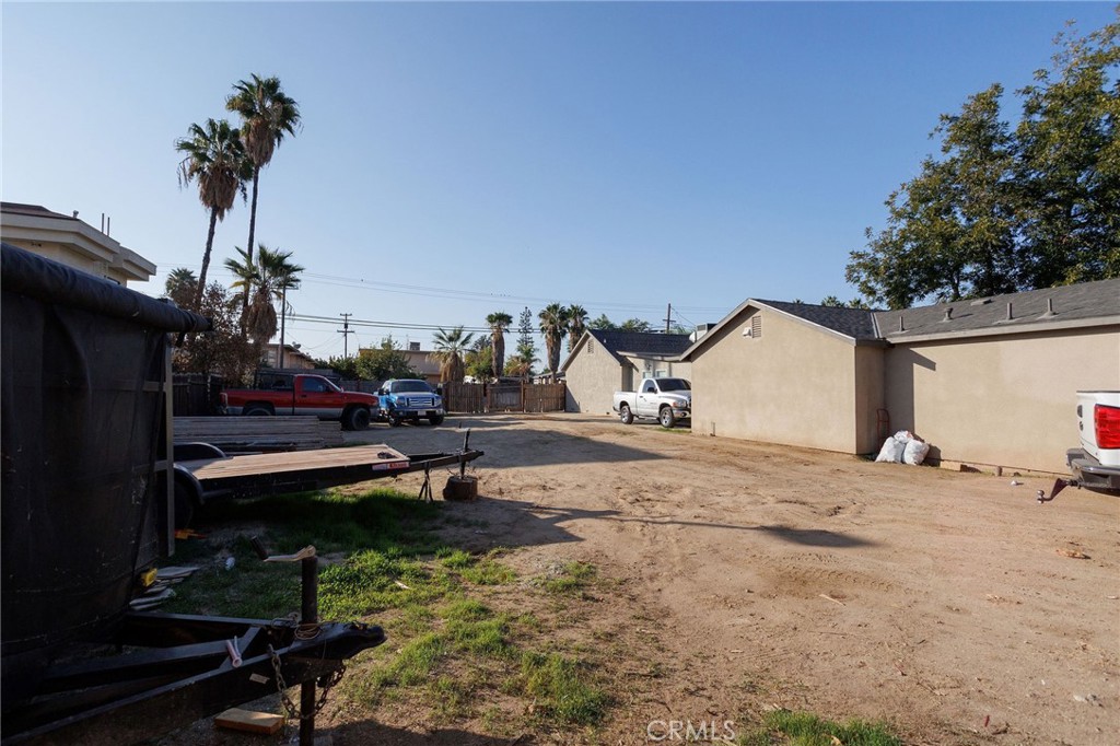 1724 Terrace Bakersfield, CA 93304 - Photo 7 of 9 a view of a lake with a sitting area