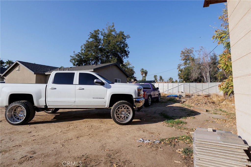 1724 Terrace Bakersfield, CA 93304 - Photo 9 of 9 a view of a car parked in front of a house