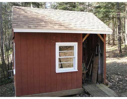 220 Quiet Harbor Road Mount Vernon, ME 04352 - Photo 9 of 14 Storage.