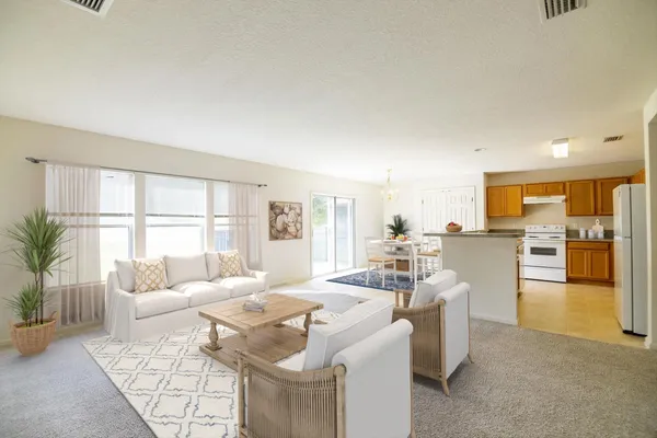a bathroom with a sink toilet and mirror
