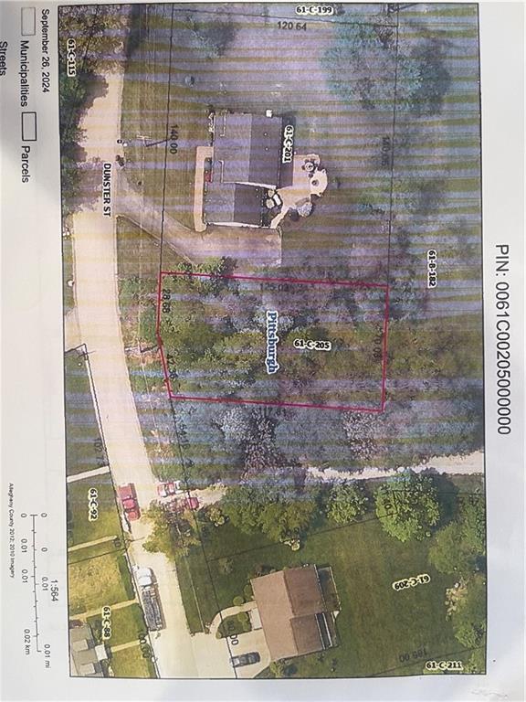 863 Dunster Street Pittsburgh, PA 15226 - Photo 8 of 8 a view of water heater room