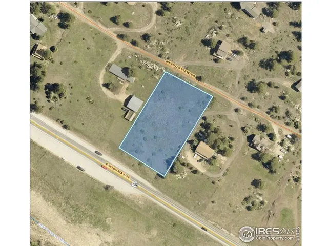 $135,000 | 408 Meadowview Drive, Estes Park, CO 80517