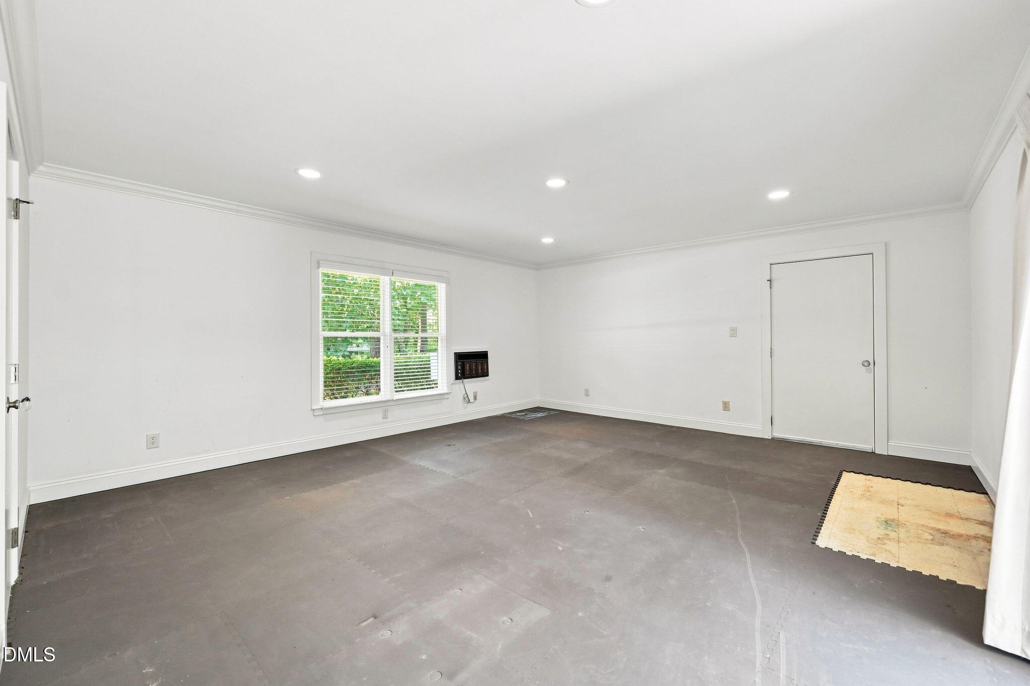 6804 Woodhaven Court Raleigh, NC 27615 - Photo 32 of 41 Lower Level Flex