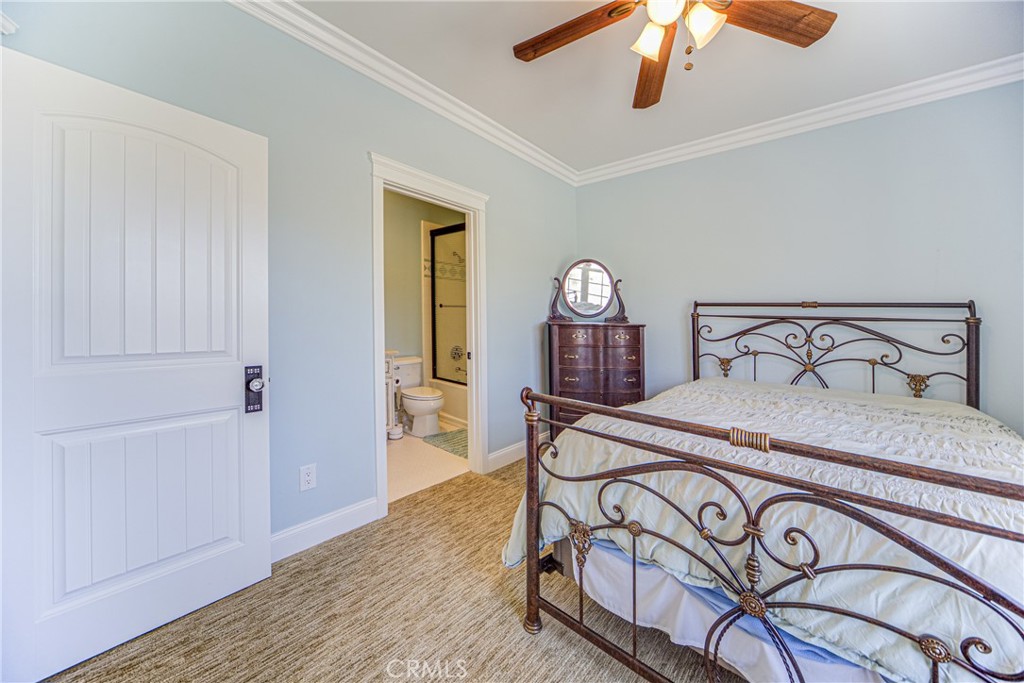 39911 Green Meadow Road Temecula, CA 92592 - Photo 27 of 75 Secondary bedroom with en-suite