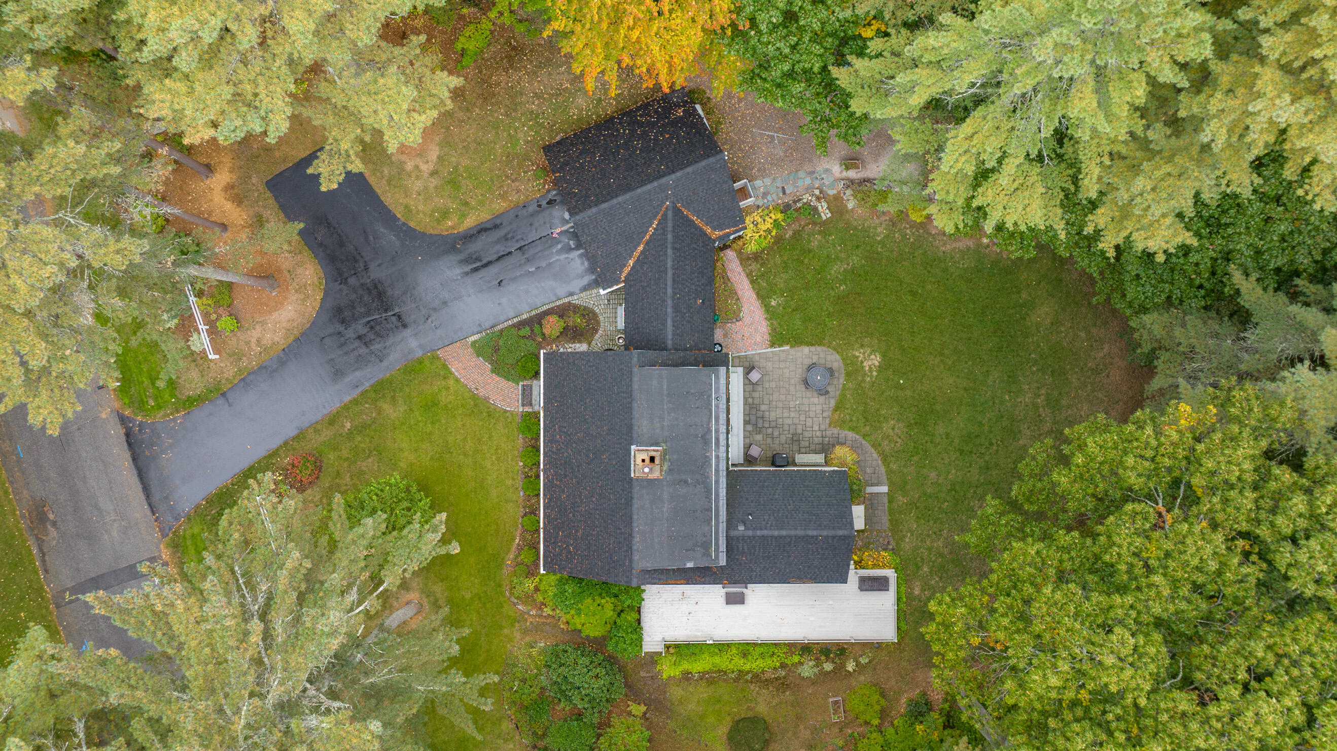 6 Ole Musket Road Cumberland, ME 04110 - Photo 67 of 74 6 Ole Musket Drone-2
