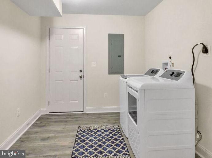 8270 Sycamore Road Lusby, MD 20657 - Photo 17 of 31 Large Laundry
