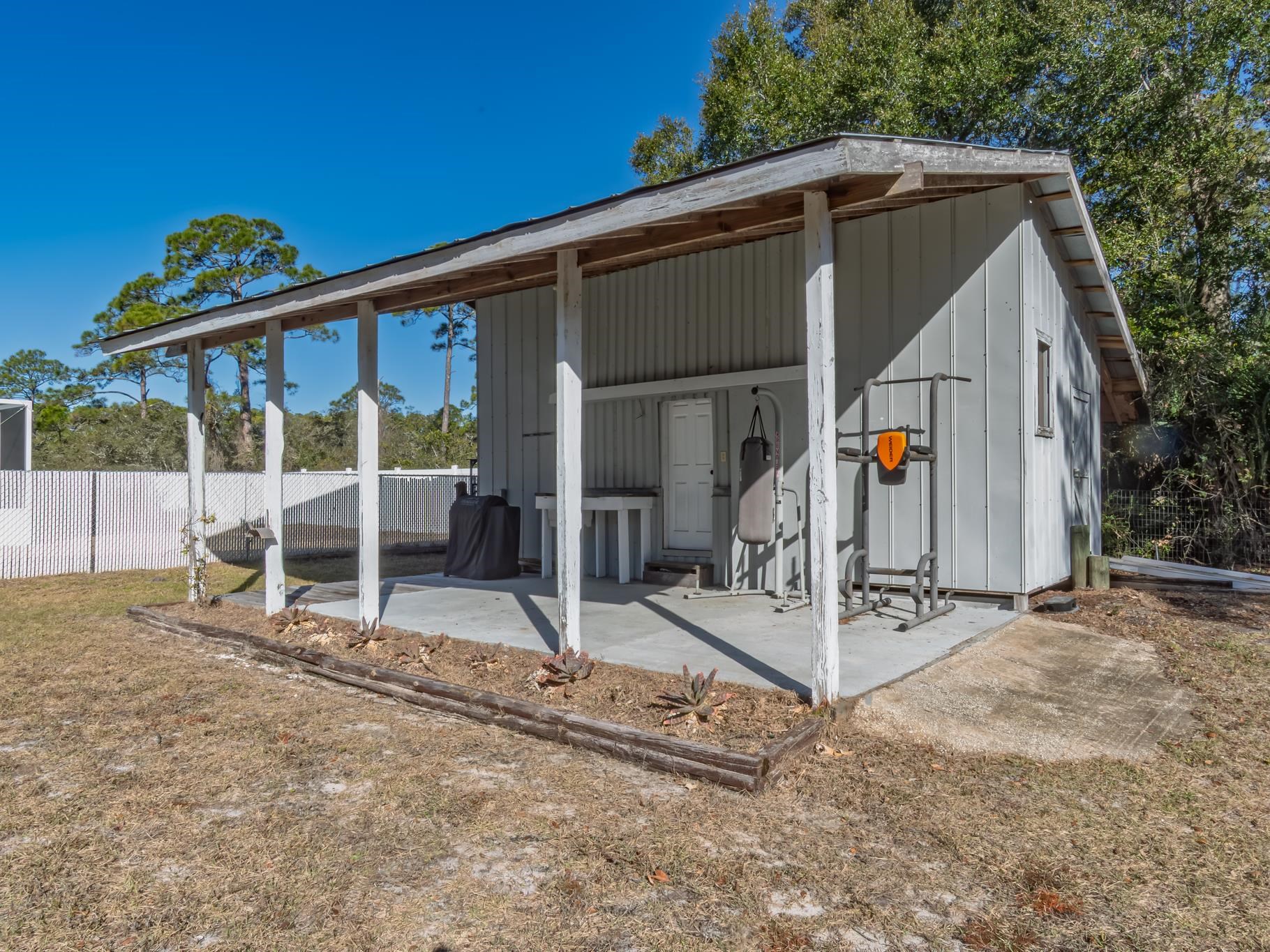 572 Mashes Sands Road Panacea, FL 32346 - Photo 17 of 45