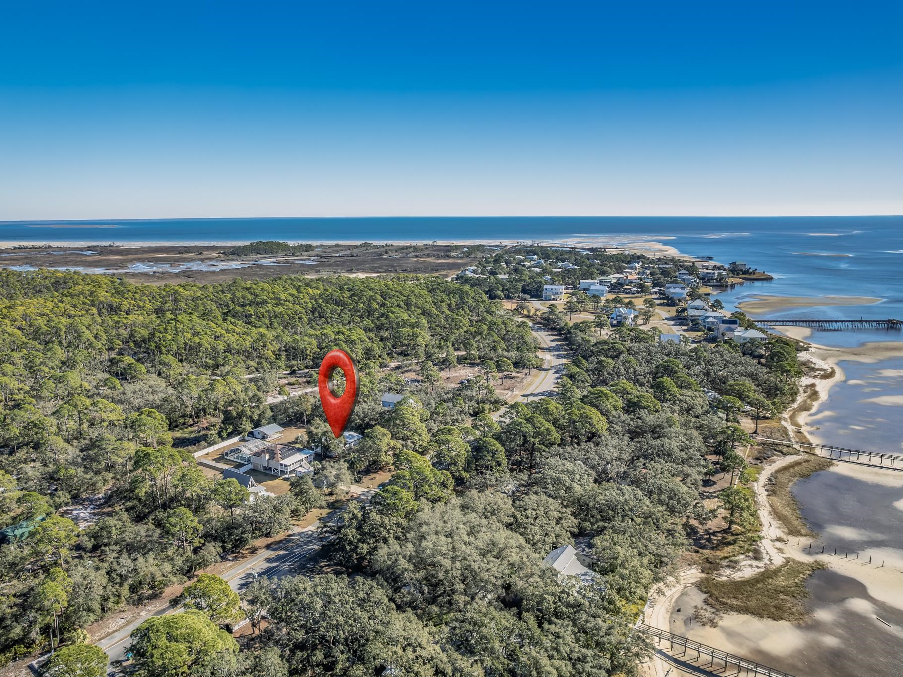 572 Mashes Sands Road Panacea, FL 32346 - Photo 20 of 45