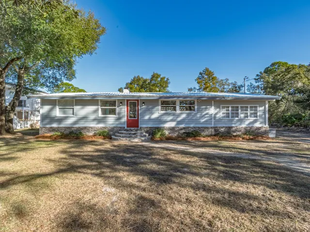 $440,000 | 572 Mashes Sands Road, Panacea, FL 32346