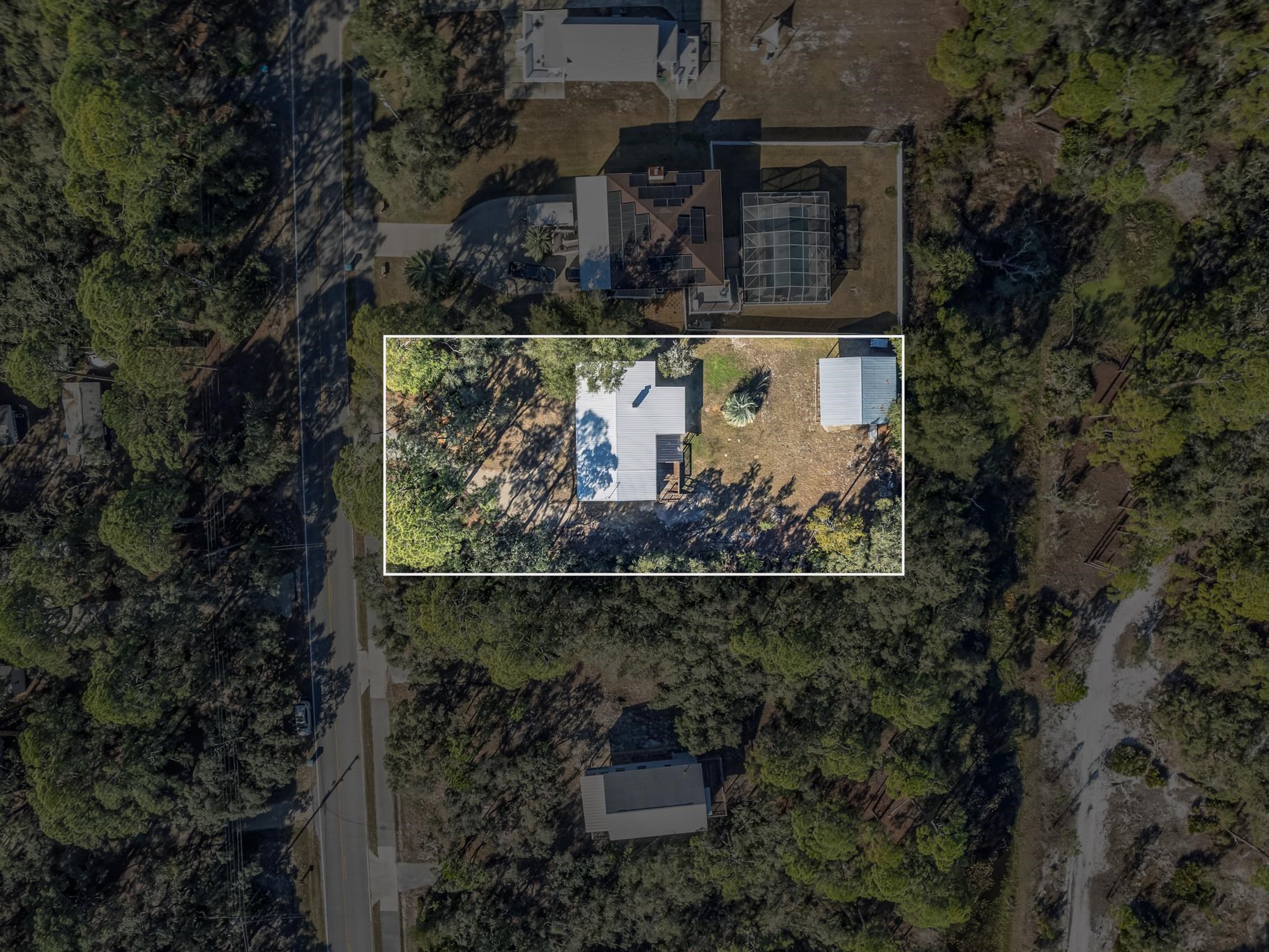 572 Mashes Sands Road Panacea, FL 32346 - Photo 43 of 56