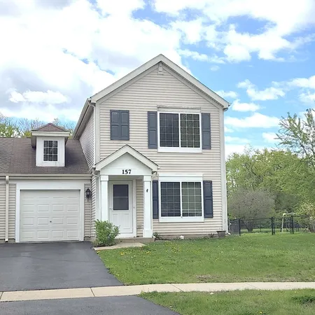 $309,900 | 157 West Aldridge Lane, Round Lake, IL 60073