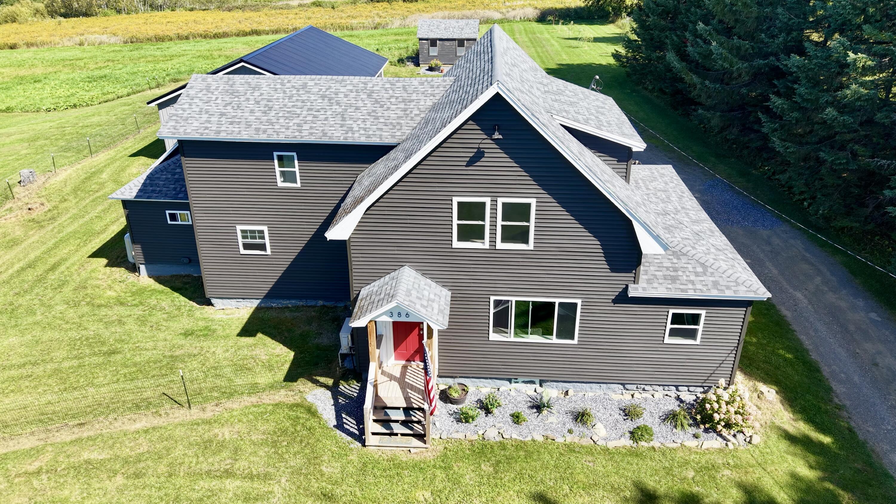 386 Old Washburn Road Caribou, ME 04736 - Photo 1 of 35 Image