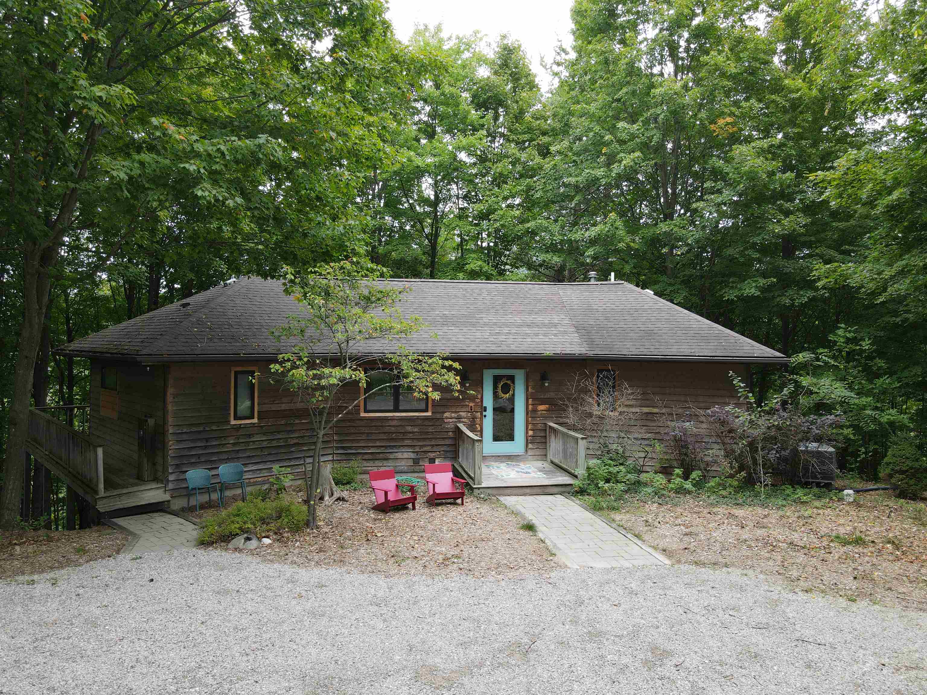 7221 South Wheeler Road Maple City, MI 49664 - Photo 26 of 47