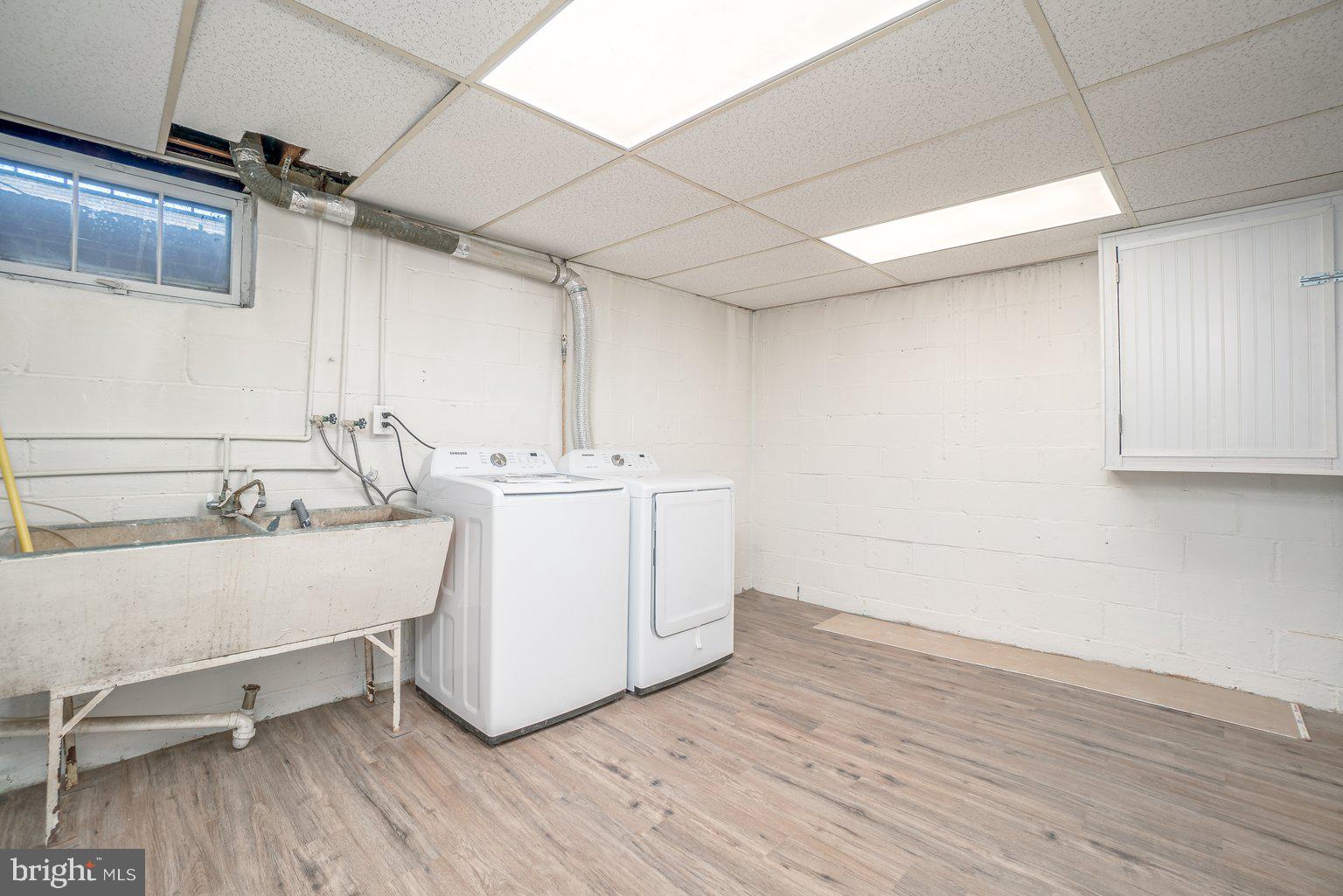 6403 Ridgeview Avenue Baltimore, MD 21206 - Photo 18 of 40 Brand new washer and dryer 2 bed unit