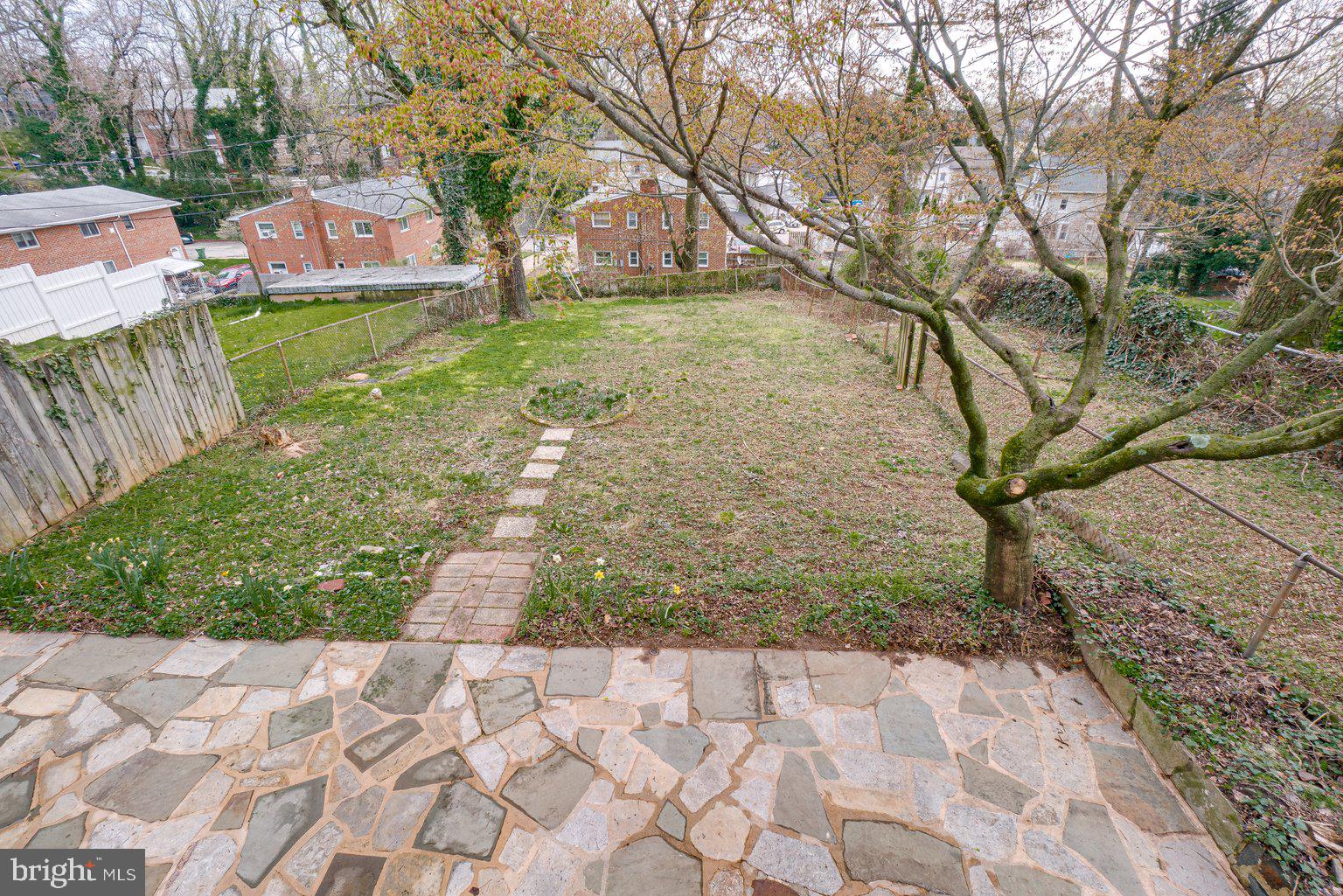 6403 Ridgeview Avenue Baltimore, MD 21206 - Photo 39 of 40 Beautiful Stone Patio
