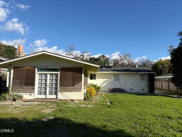 $4,575 | 217 Gridley Road, Ojai, CA 93023