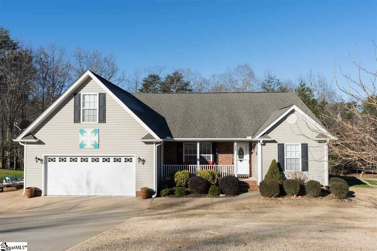 416 Flowerwood Lane Inman, SC 29349 - Photo 1 of 36