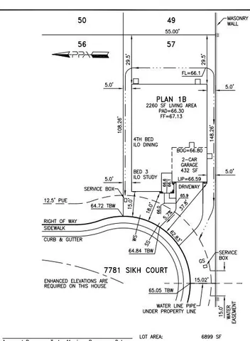 $689,999 | 7781 Sikh Court, Sacramento, CA 95829