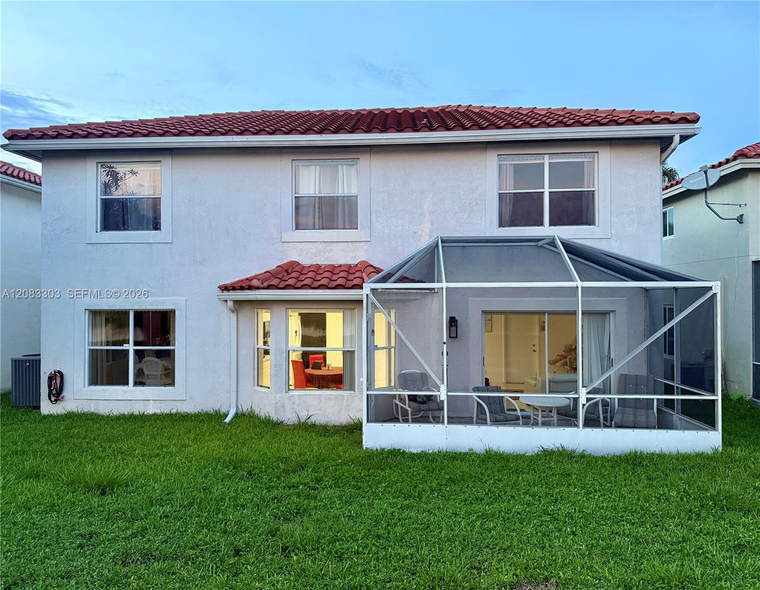 10664 Oak Lake Way Boca Raton, FL 33498 - Photo 37 of 43 During the evening