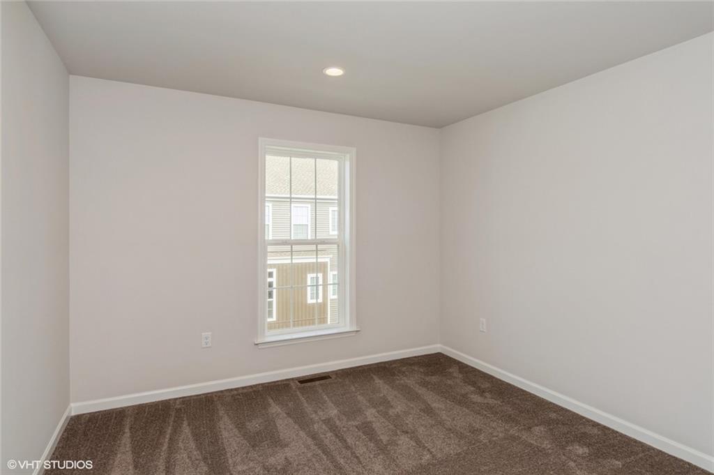 210 Gress Road Cranberry Township, PA 16066 - Photo 16 of 38 an empty room with windows