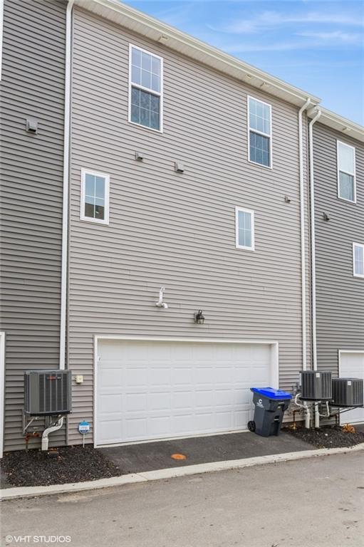210 Gress Road Cranberry Township, PA 16066 - Photo 23 of 38 a front view of a house with a road