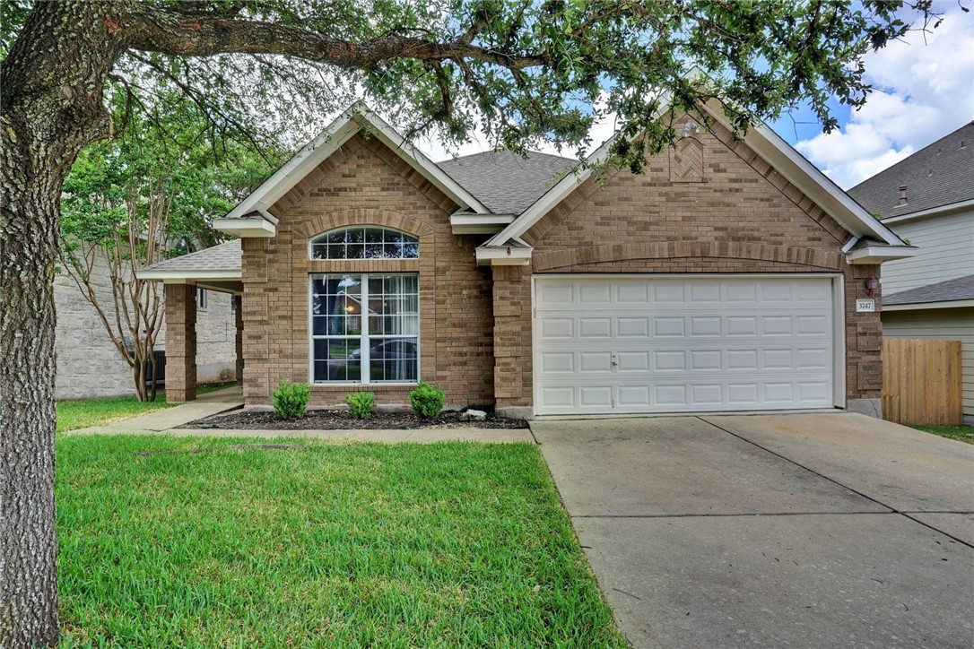 3747 Norman Loop Round Rock, TX 78664 - Photo 1 of 1