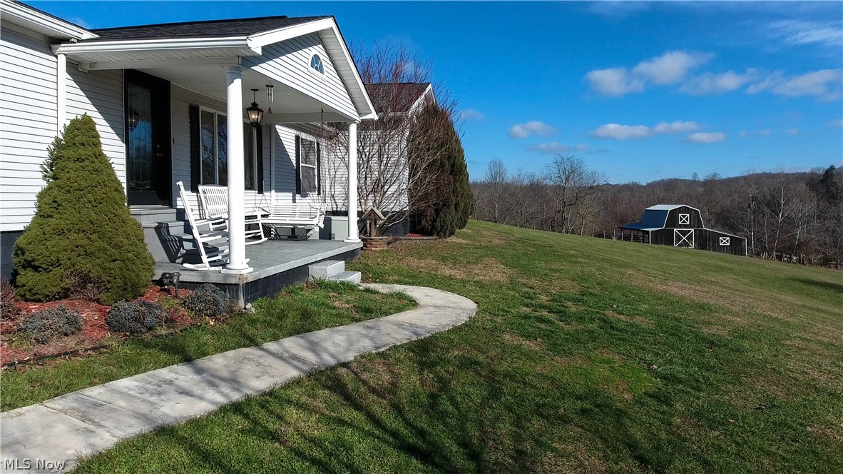 10874 Middle Island Road Alma, WV 26320 - Photo 2 of 31