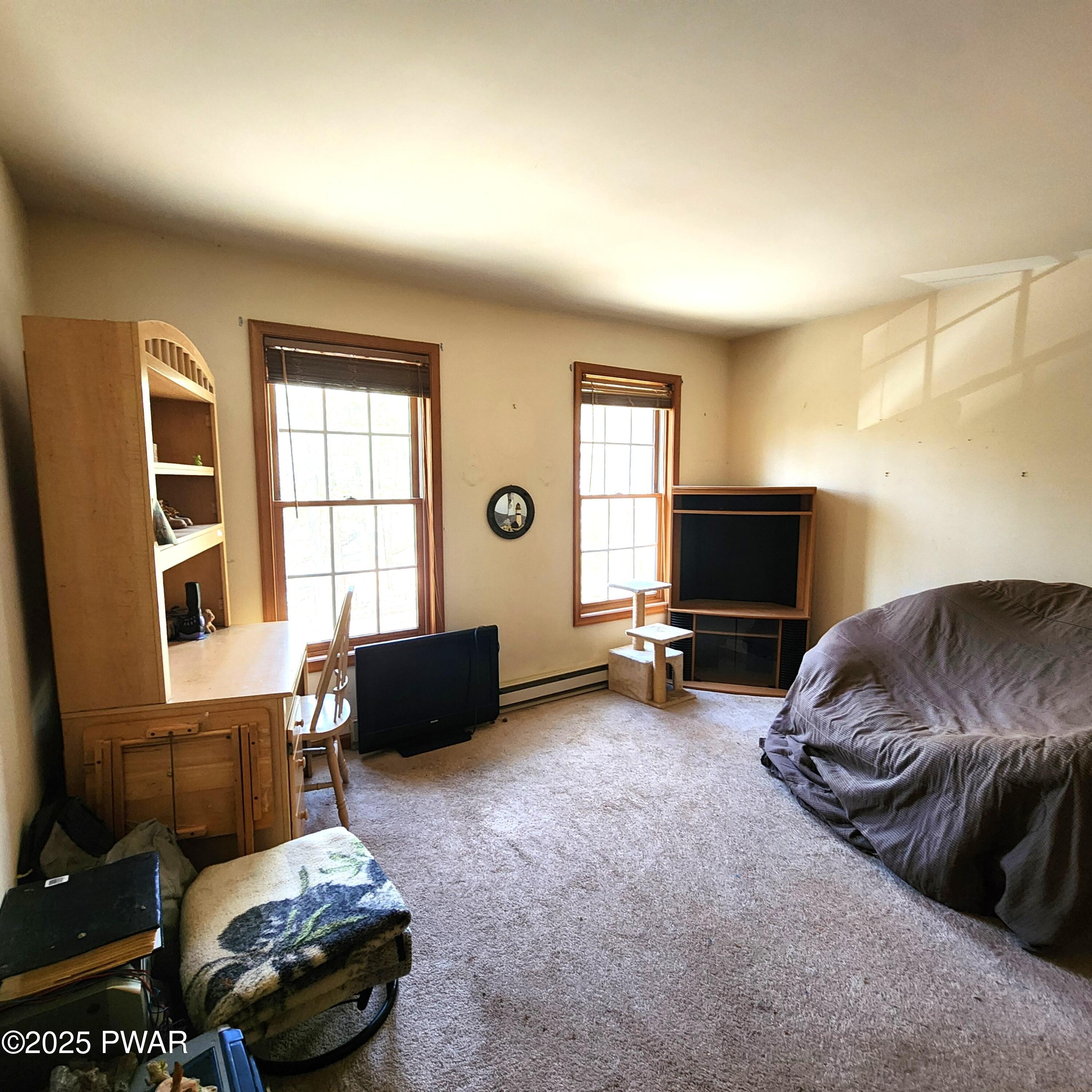 111 Ranger Road Greeley, PA 18425 - Photo 10 of 27 Bedroom 1.