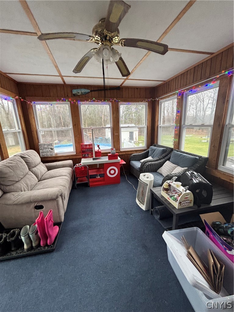23 Phillips Street Lysander, NY 13027 - Photo 25 of 28 Sunroom